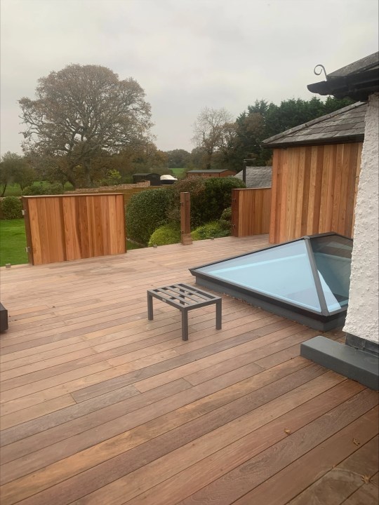 Landscaping in Lymington
